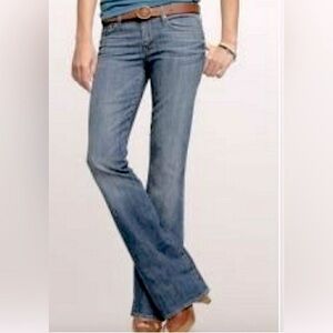 Boden Bootcut Jean 8L